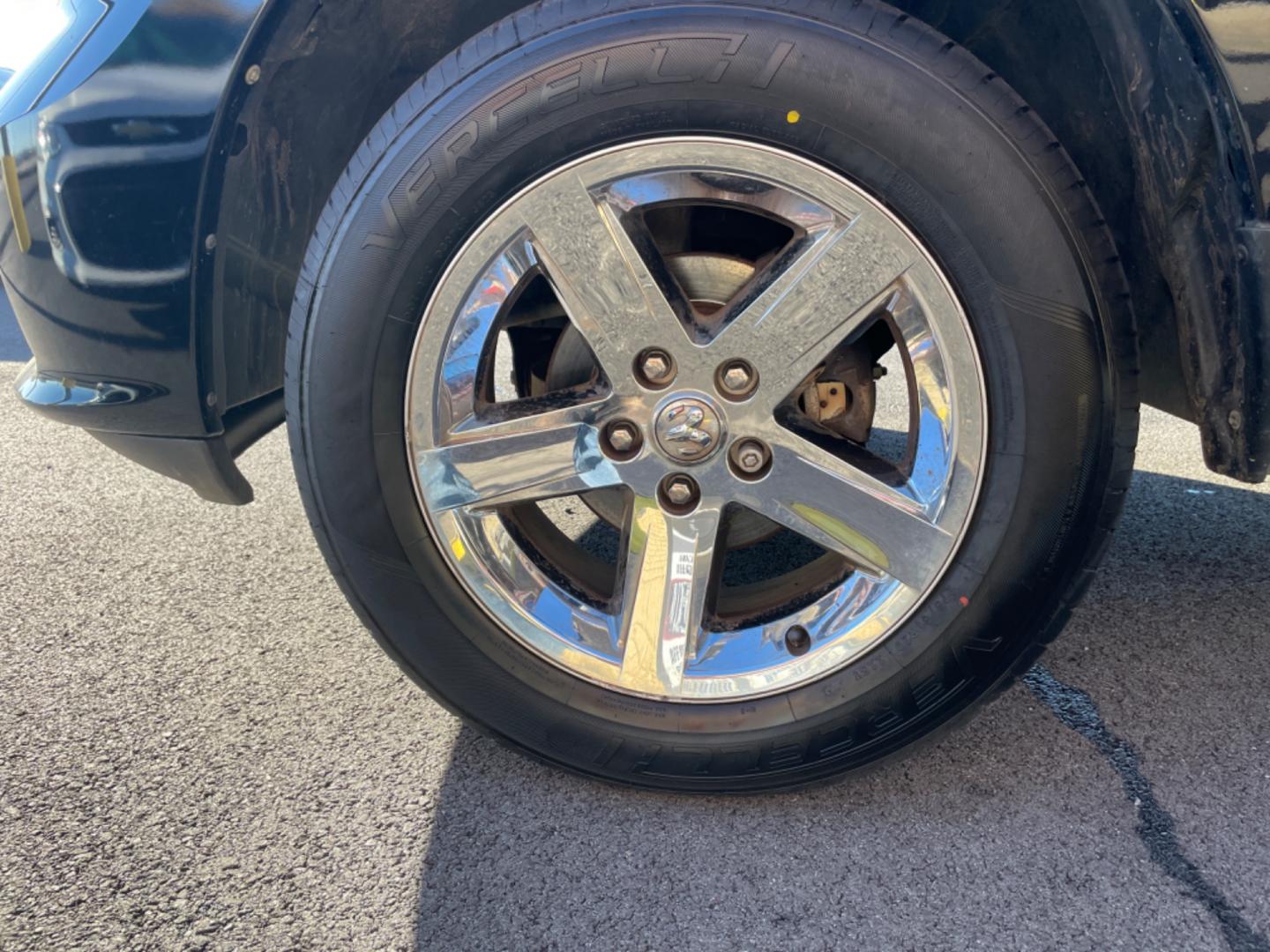 2014 Black Ram 1500 Regular Cab (3C6JR6AT1EG) with an V8, HEMI, 5.7 Liter engine, Automatic, 8-Spd transmission, located at 8008 Warden Rd, Sherwood, AR, 72120, (501) 801-6100, 34.830078, -92.186684 - Photo#15